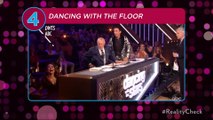 Carrie Ann Inaba Falls Off Her Chair During Disney-Themed 'Dancing with the Stars' Episode