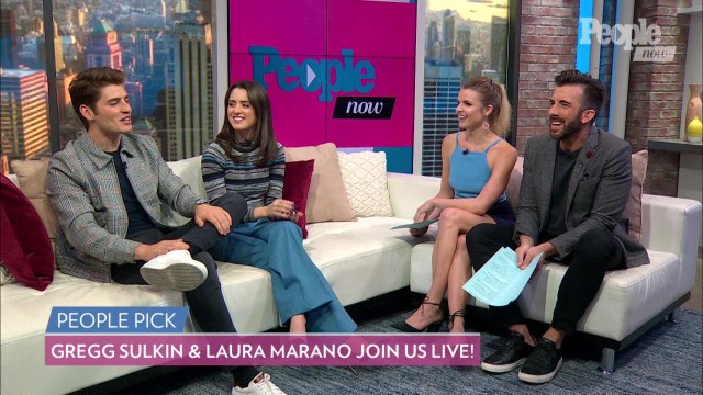 Gregg Sulkin Studied Mall Santas to Prepare for 'A Cinderella Story: Christmas Wish'