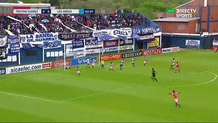 Tristán Suarez 1-1 Los Andes - Primera B - Fecha 10