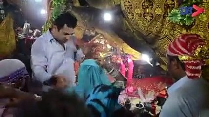 Hinglaj mataji mandir in baluchithan