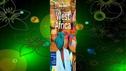 Lonely Planet West Africa Complete