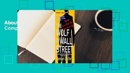 About For Books  The Wolf of Wall Street Complete