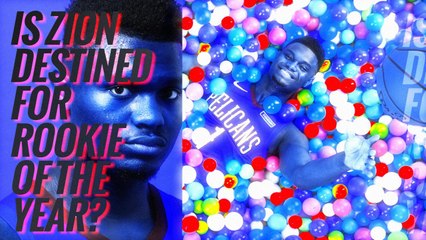 Is Zion Williamson Destined for Rookie of the Year?