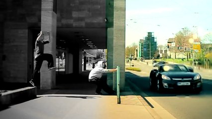 Freerunning & Parkour (Dubstep Music Video) - Archangel