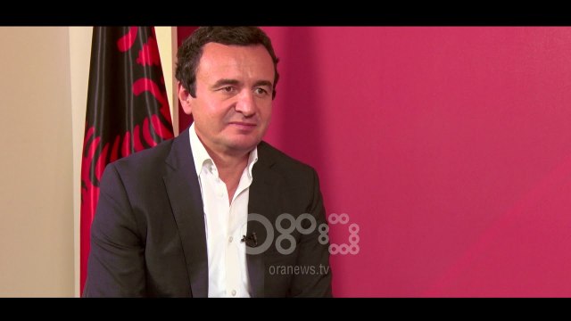 Tempora, Albin Kurti: Në takimin e parë me Edi Ramën do flas për Shengenin Ballkanik”