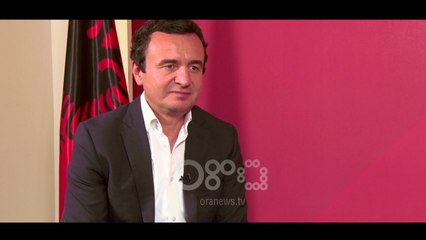 Tempora, Albin Kurti: Në takimin e parë me Edi Ramën do flas për "Shengenin Ballkanik”