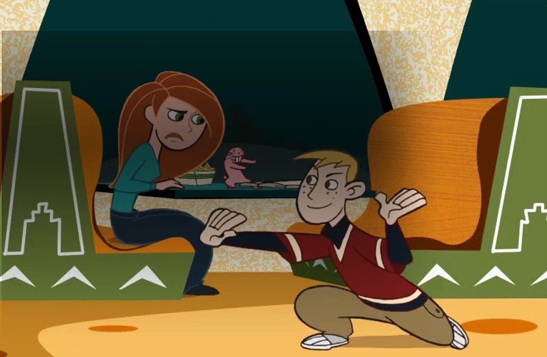 Kim Possible S03E10 Team Impossible