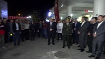 Barış Pınarı Harekatı şehidi Bozbıyık'ın naaşı Kırıkkale'ye getirildi