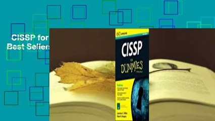 CISSP for Dummies  Best Sellers Rank : #4