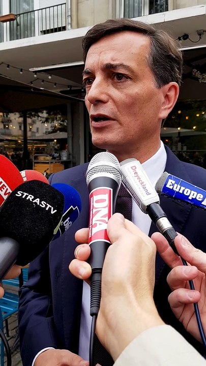 DNA - Interview à chaud d'Alain Fontanel, candidat aux municipales de Strasbourg en 2020