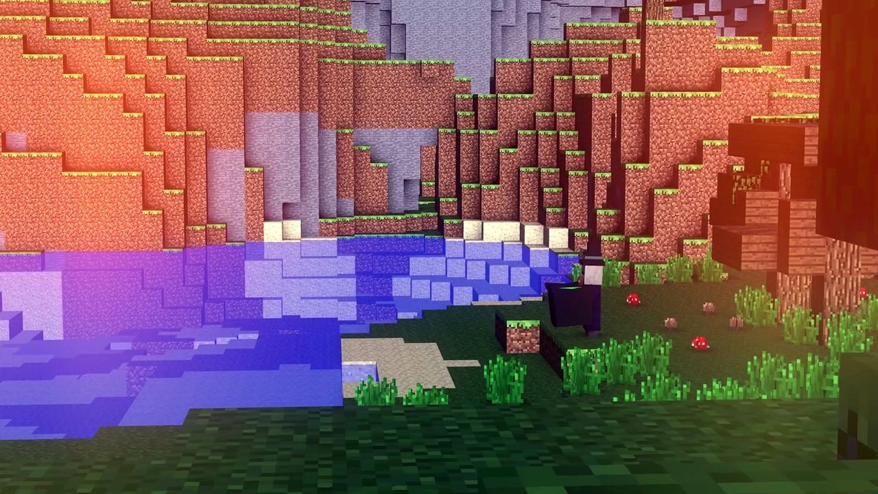 Top 5 Herobrine Life (Minecraft Animations)