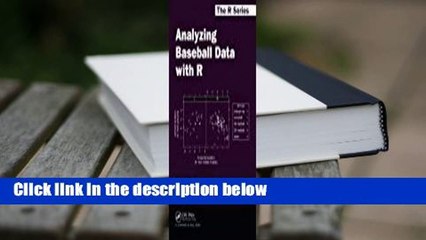 Analyzing Baseball Data with R  For Kindle