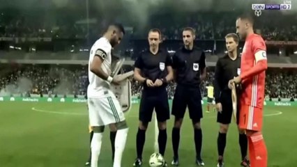 ALGERIA vs COLOMBIA 3-0 HIGHLIGHTS GOALS