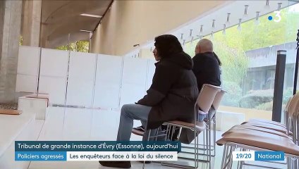 Policiers agressés : à Viry-Châtillon, les enquêteurs face à la loi du silence