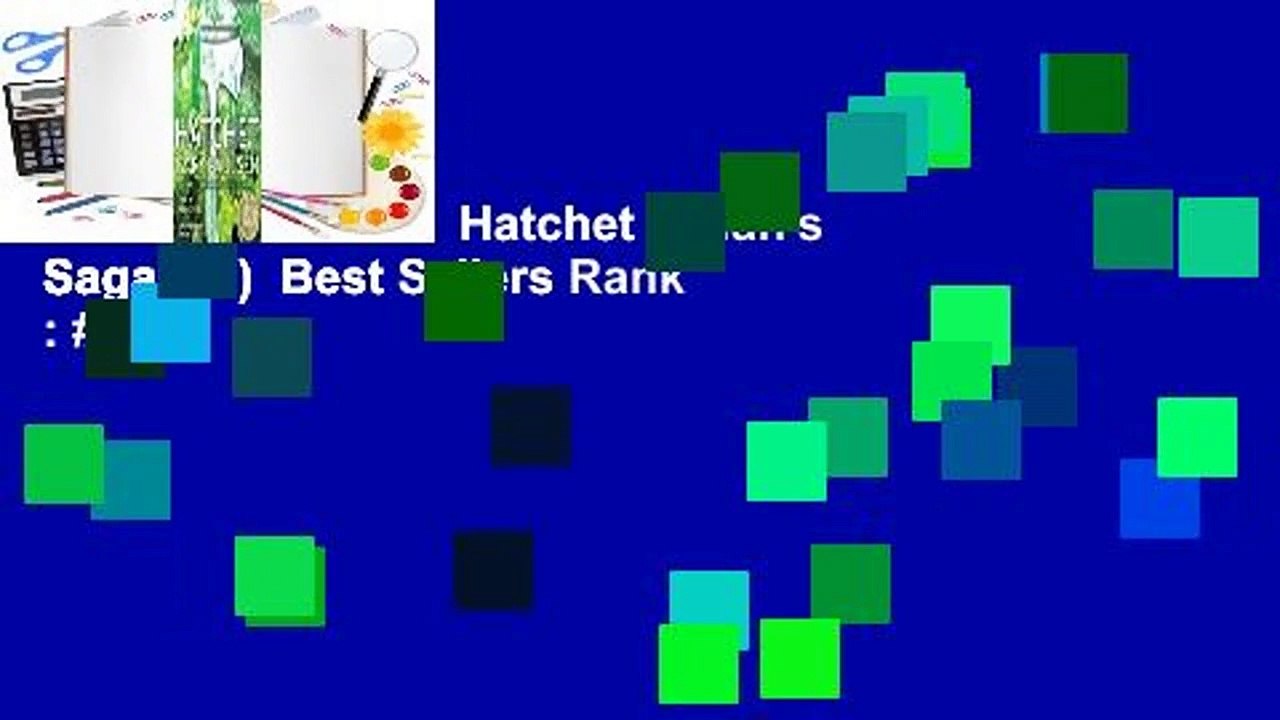 About For Books  Hatchet (Brian's Saga, #1)  Best Sellers Rank : #4