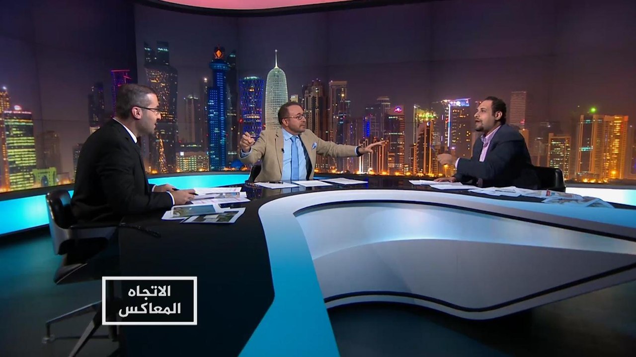 الاتجاه المعاكس- لماذا تعارض الأنظمة العربية وإسرائيل عملية "نبع السلام"؟