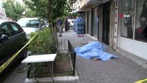 İzmir'de aşk cinayeti iddiası...Sevgilisini öldürüp kız kardeşini yaraladı, sonra intihar etti