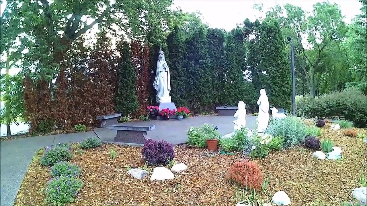 1 Fatima Pilgrimage Across USA ep 1
