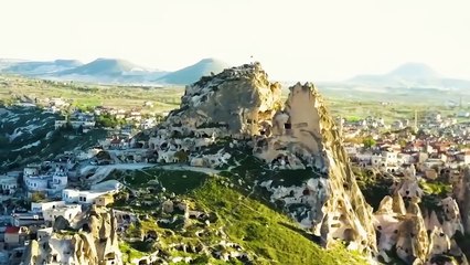 Una Ciudad Subterránea Para 20.000 Personas, ¡Tienes que Verla!