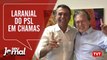 Laranjal do PSL em chamas | Mais de 100 professores são afastados por dia em SP - Seu Jornal 15.10