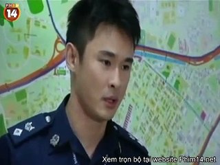 Đội Đặc Nhiệm Chống Khủng Bố tập 8 | Phim Hình Sự Singapore