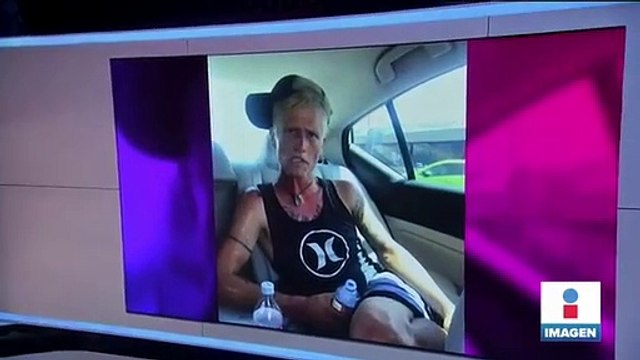 Mujer comparte fotos de su hijo adicto a las drogas para alertar a jóvenes