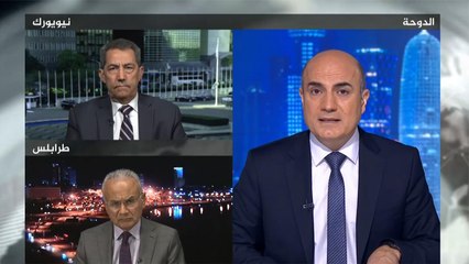 الحصاد -طرابلس وأولويات حفتر