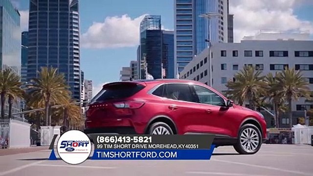 New 2020 Ford Escape Lexington KY | 2020 Ford Escape sales Ashland KY