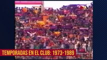 Ramon Mariño Lorenzo: Miguel Bernardo Bianquetti 'Migueli' Barcelona FC