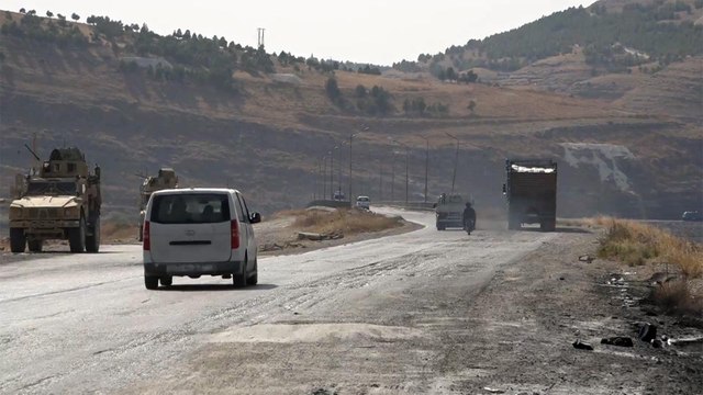 بعد انسحاب القوات الدولية.. الغموض يلف مدينة منبج السورية