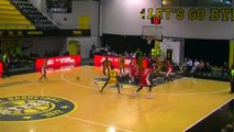 Basket : Fos bats St-Chamond en Coupe de France
