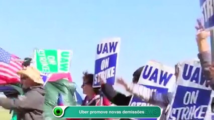 Uber promove novas demissões