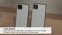 Google presents new Pixel 4 with the accent on privacy