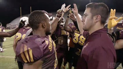 24/7 College Football S01E03 Arizona State Sun Devils