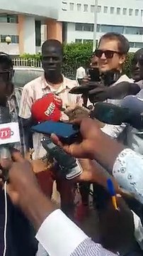 Me El hadji Diouf se défoule sur les amis de Guy Marius kouma saga ma saga ko ndeye