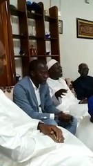 Khalifa Sall chez Yakham Mbaye