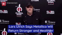 Lars Ulrich And The Return Of Metallica