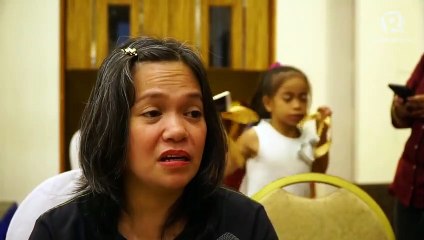 Carlos Yulo's mother pushes him to aim higher