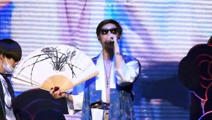 BTS MEMORIES OF 2018 PROM PARTY D-DAY MAKING ENG SUB
