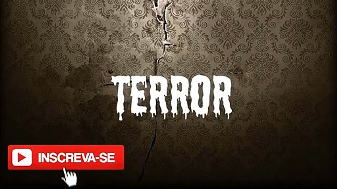 Abertura do Canal de Terror, Suspense, Fantasmas, Sobrenatural - daves assustado