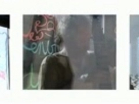 Jacky Mouvillat Stick & Anaka, Triptyque