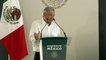 Andrés Manuel López Obrador ofrece todo su apoyo a Zacatecas y al Gobernador Alejandro Tello
