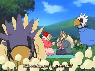 Final Fantasy Unlimited E 17 ENG Sub