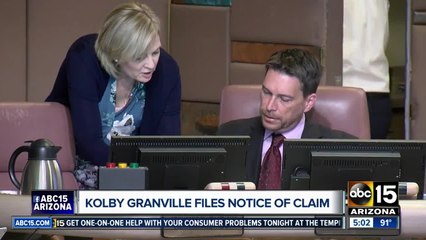 Ousted Tempe councilman files $2.5 notice of claim vs city