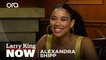 If You Only Knew: Alexandra Shipp