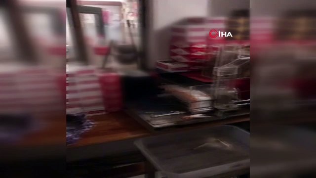 Bodrum’da kaçak sigara fabrikasına polis baskını: 2 gözaltı