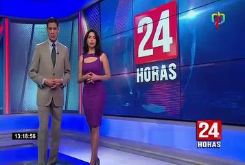 Cañete: menor salva de morir por choque de mototaxi contra auto