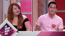 ¡Karime se ENAMORÓ de la voz de su flechado! | Enamorándonos