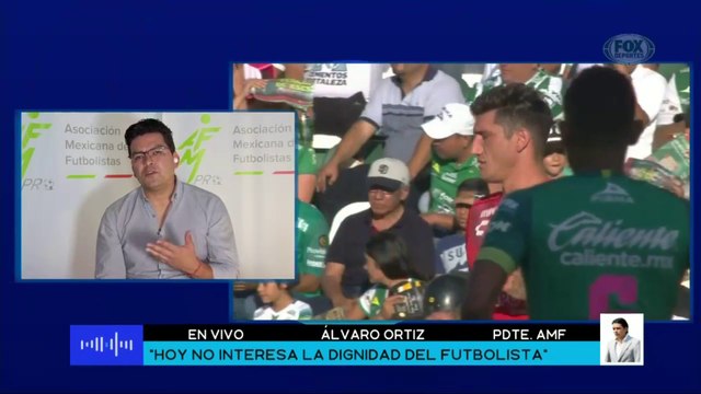 FOX Sports Radio: ¿No hay controversias de jugadores de Veracruz?