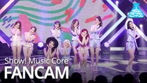 [예능연구소 직캠] fromis_9 - LOVE RUMPUMPUM, 프로미스나인 - LOVE RUMPUMPUM @Show! Music Core 20190713